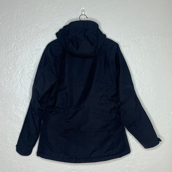 Salomon Fantasy Women’s Waterproof Insulated Ski Snowboard Jacket Black XL - Picture 3 of 11